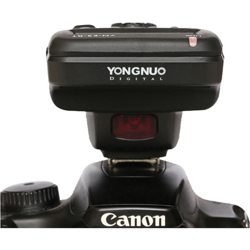 Yongnuo беспроводной TTL трансивер-синхронизатор управления вспышками Canon YN-E3RT