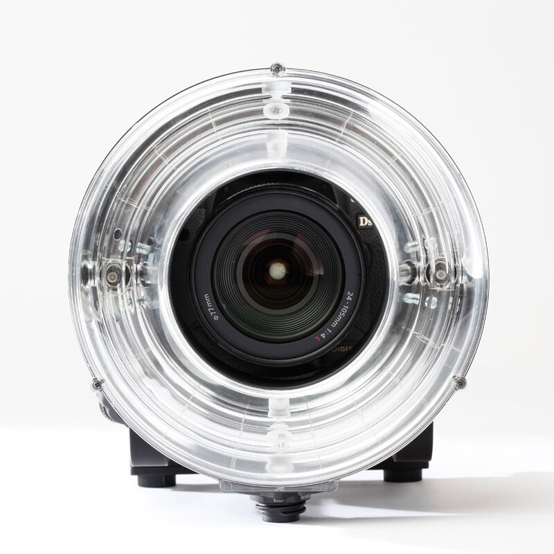 Elinchrom ECO (20492) кольцевая вспышка для Quadra