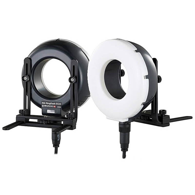 Elinchrom ECO (20492) кольцевая вспышка для Quadra