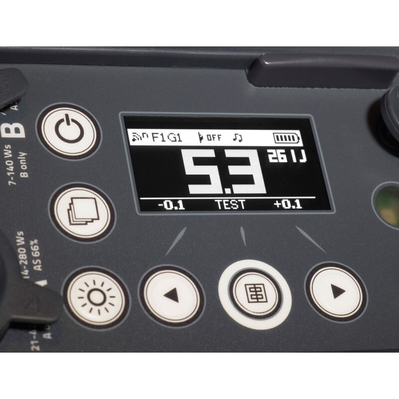 Elinchrom ELB400 (10279) генератор