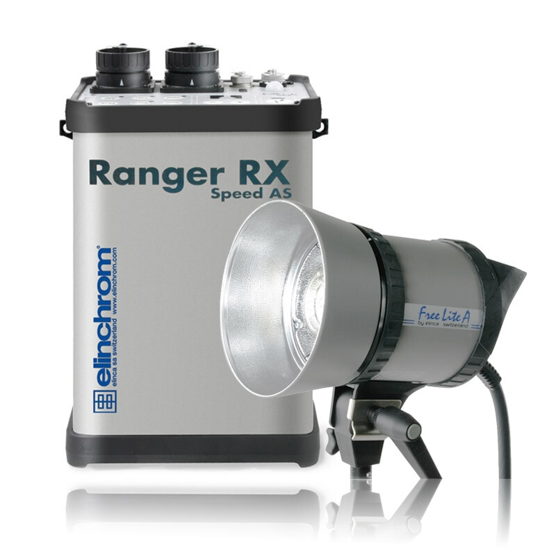 Elinchrom (10267) генератор Ranger RX Speed AS