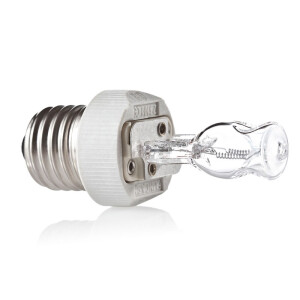 Elinchrom (23101) адаптер-переходник Е27/GX 6.35