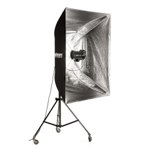 Elinchrom (26156) QadraLite софтбокс 145х145 см