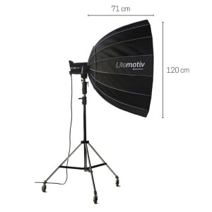 Elinchrom (28004) Litemotiv Octa софтбокс 120 см