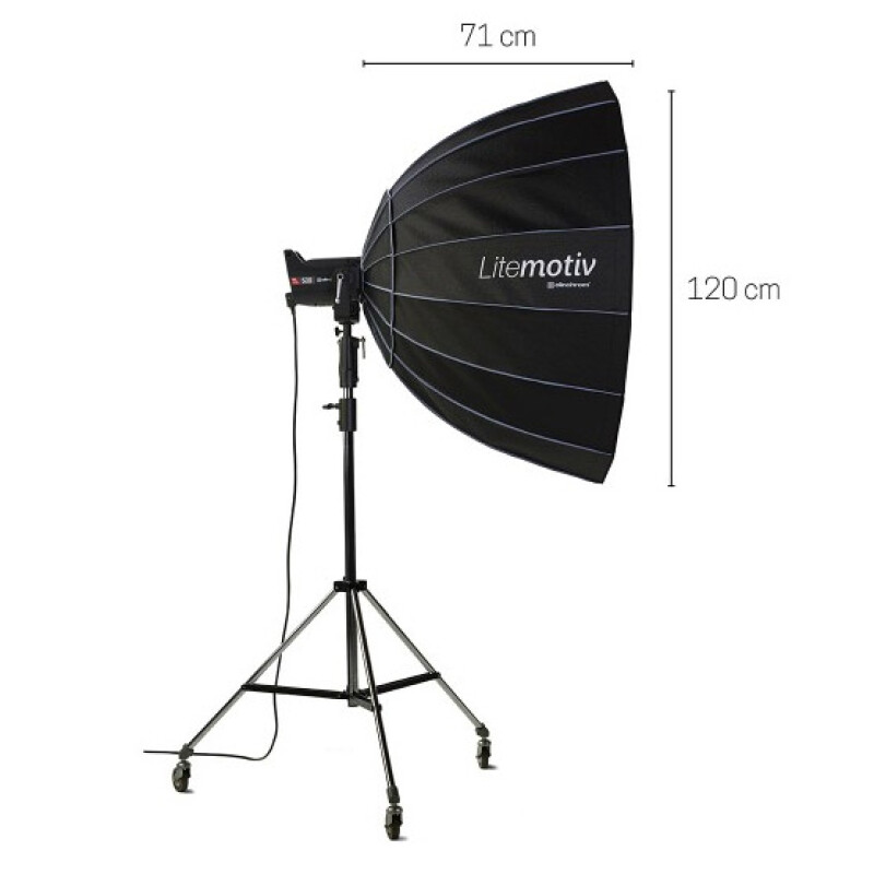 Elinchrom (28004) Litemotiv Octa софтбокс 120 см