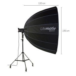 Elinchrom (28005) Litemotiv Octa софтбокс 190 см