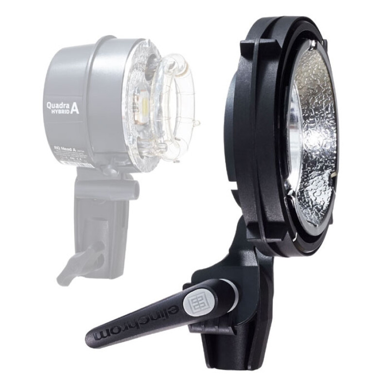 Elinchrom MK-II (26342) адаптер для рефлекторов Elinchrom к Quadra