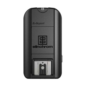 Elinchrom SkyPort Receiver Plus (19369) радиосинхронизатор (приемник) для камеры