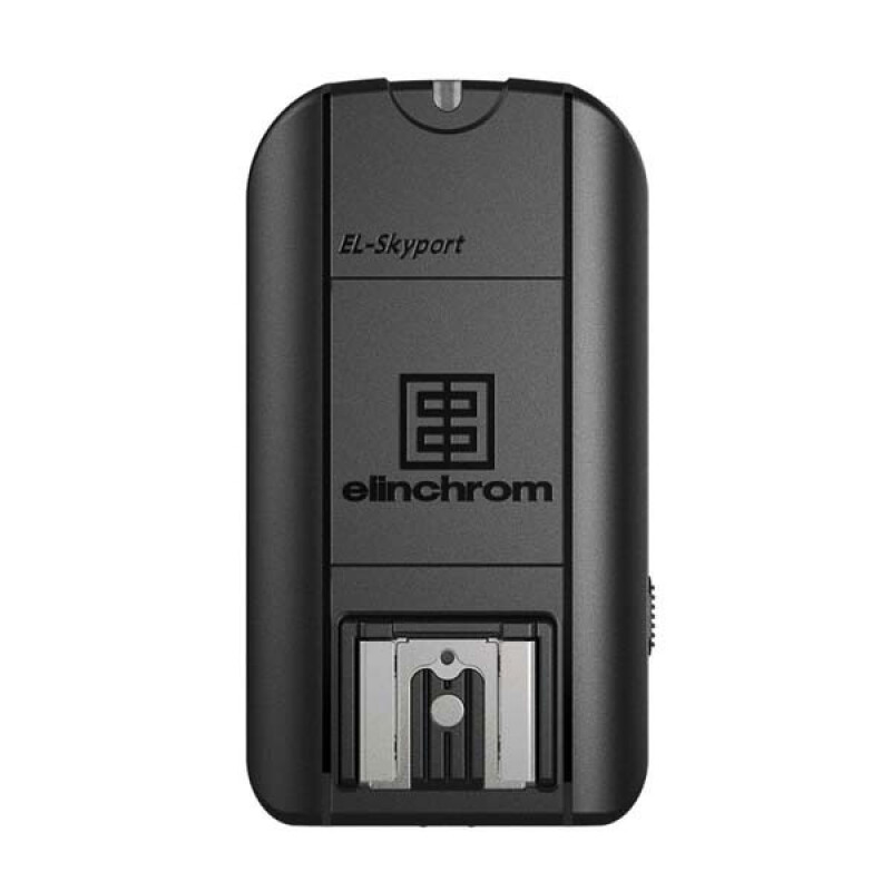 Elinchrom SkyPort Receiver Plus (19369) радиосинхронизатор (приемник) для камеры