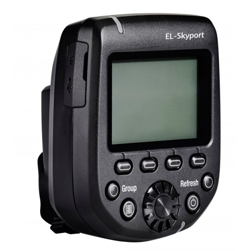 Elinchrom SkyPort Transmitter Plus HS (19366) радиосинхронизатор для Canon