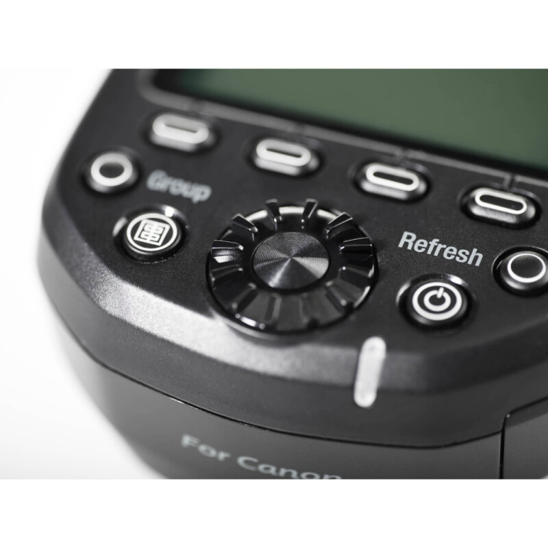 Elinchrom SkyPort Transmitter Plus HS (19366) радиосинхронизатор для Canon