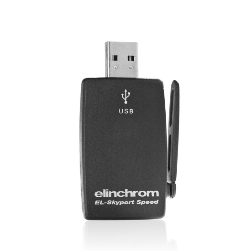 Elinchrom SkyPort USB Transceiver Speed (19348) радиосинхронизатор для RX Elinchrom