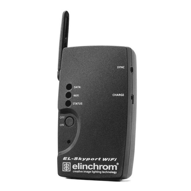 Elinchrom SkyPort WIFI (19356) радиосинхронизатор