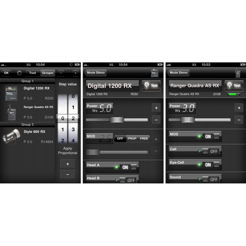 Elinchrom SkyPort WIFI (19356) радиосинхронизатор