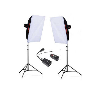 Jinbei D250 KIT 2 комплект импульсного освещения