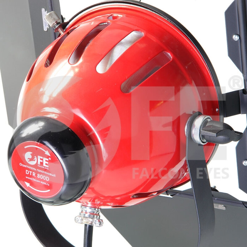 Falcon Eyes DTR-800D галогенный осветитель с лампой
