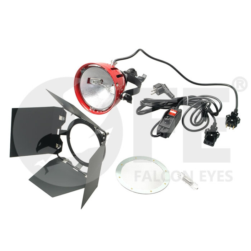 Falcon Eyes DTR-800D галогенный осветитель с лампой