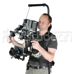 GreenBean Easy Arm 58 Strong система стабилизации