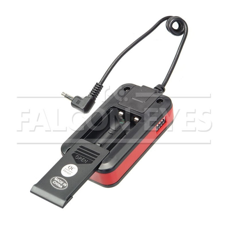 Falcon Eyes FlashHunter 2.4 RFS-DC16R приемник для радиосинхронизатора