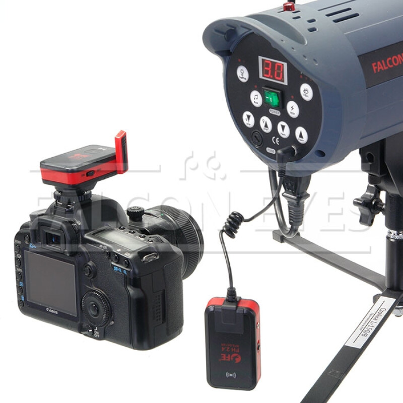 Falcon Eyes FlashHunter 2.4 RFS-DC16R приемник для радиосинхронизатора