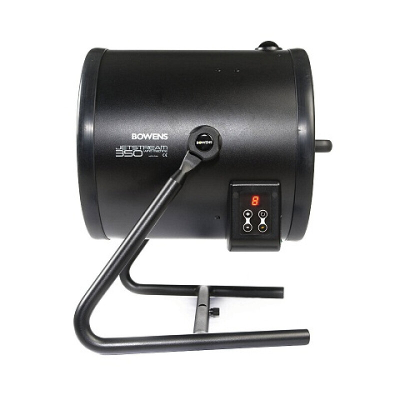 Bowens BW-2557EUR ветродуй студийный вентилятор Bowens JetStream II 350