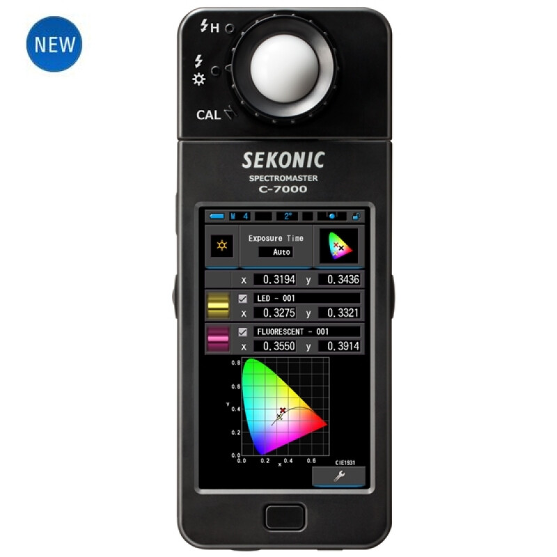 Sekonic C-7000 спектрометр