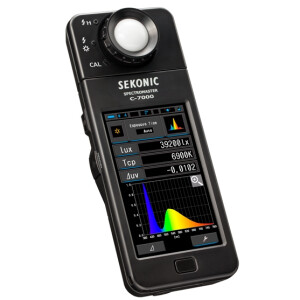 Sekonic C-7000 спектрометр