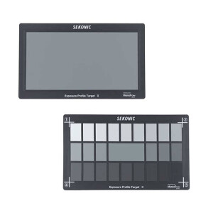 Sekonic JQ67 экспонометрический профиль