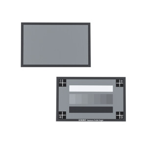 Sekonic JQ57 экспонометрический профиль