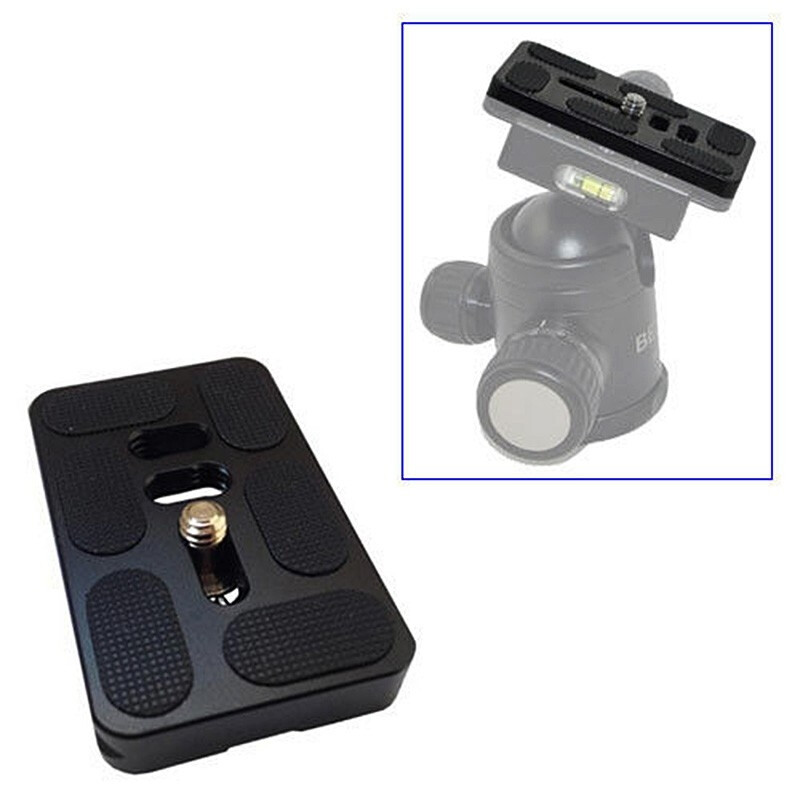 Fotokvant PU-60 Quick Release Plate Arca Swiss площадка для Benro B1/B2/N1/VCZ35/P1