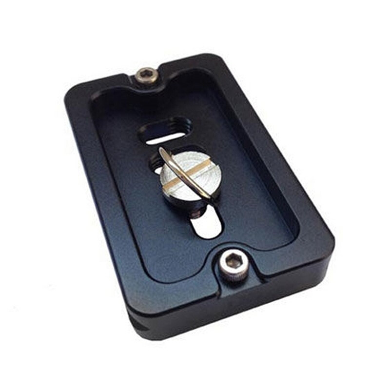 Fotokvant PU-60 Quick Release Plate Arca Swiss площадка для Benro B1/B2/N1/VCZ35/P1