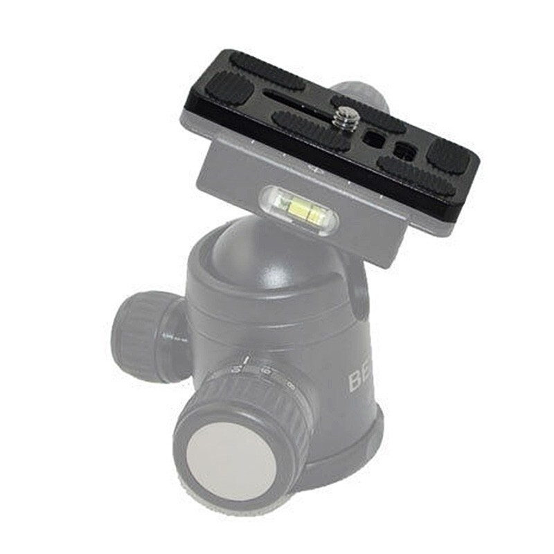 Fotokvant PU-60 Quick Release Plate Arca Swiss площадка для Benro B1/B2/N1/VCZ35/P1