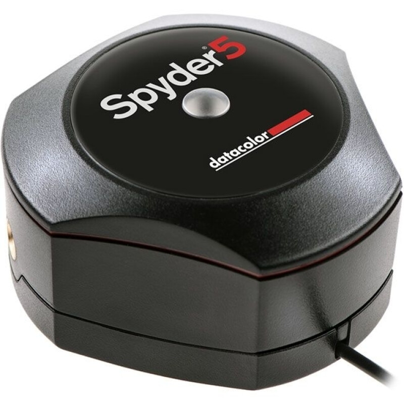 Datacolor Spyder5CAPTURE PRO S5CAP100 калибратор монитора и набор фотошкал