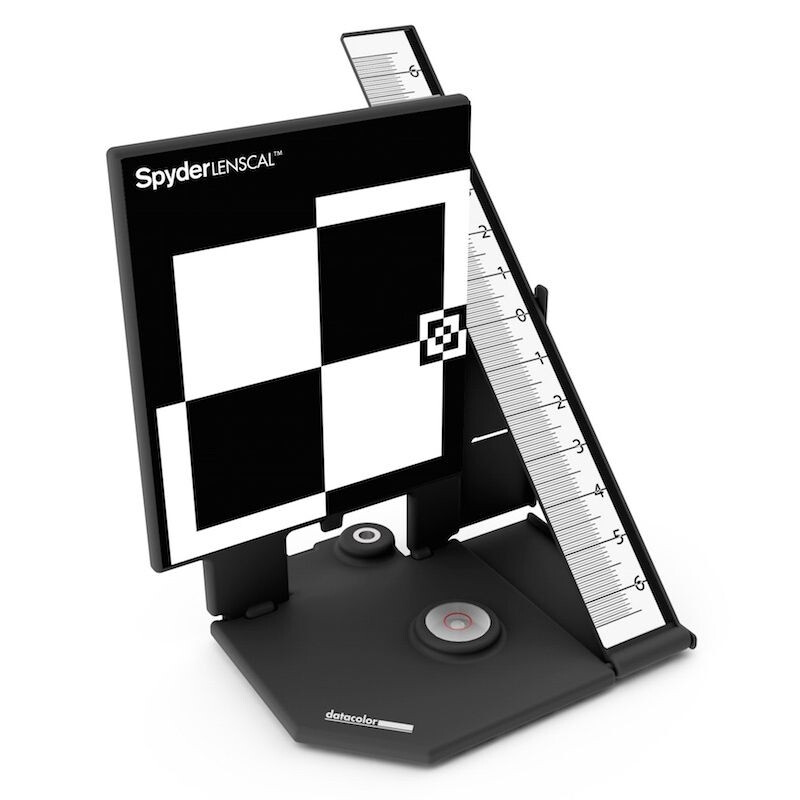 Datacolor Spyder5CAPTURE PRO S5CAP100 калибратор монитора и набор фотошкал