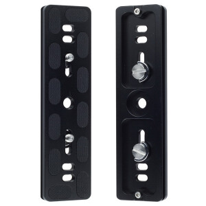 Fotokvant PU-150 Quick Release Plate универсальная площадка для Arca Swiss Benro