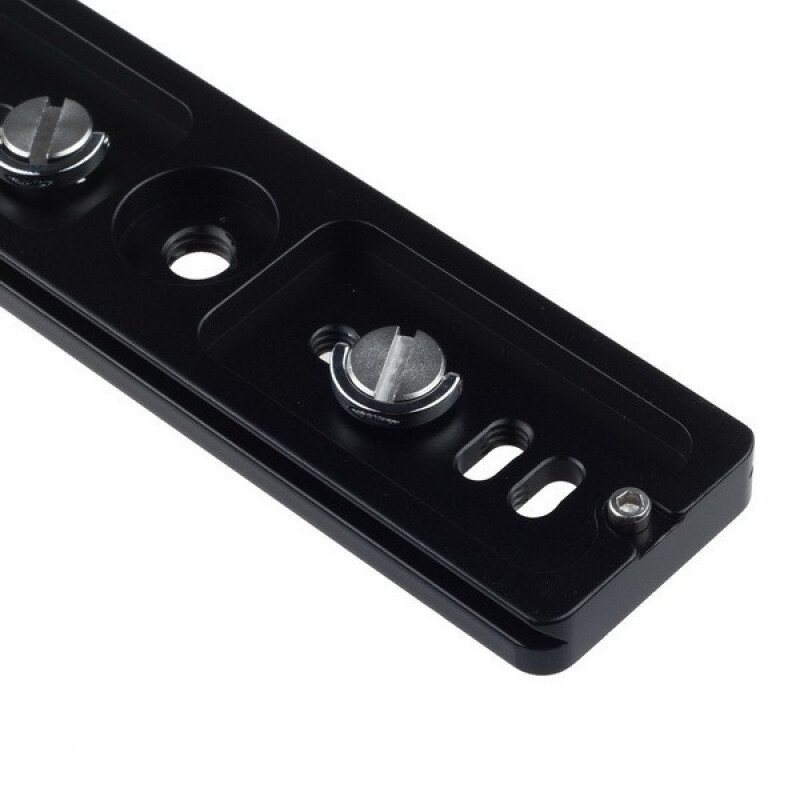 Fotokvant PU-150 Quick Release Plate универсальная площадка для Arca Swiss Benro
