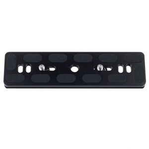 Fotokvant PU-150 Quick Release Plate универсальная площадка для Arca Swiss Benro