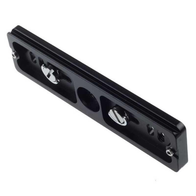 Fotokvant PU-150 Quick Release Plate универсальная площадка для Arca Swiss Benro