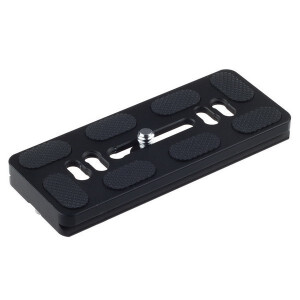 Fotokvant PU-100 быстросъемная площадка для Benro B0/B1/B2/J1/N1 Arca Swiss Tripod