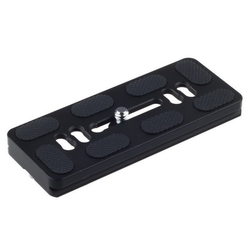 Fotokvant PU-100 быстросъемная площадка для Benro B0/B1/B2/J1/N1 Arca Swiss Tripod