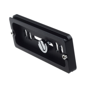 Fotokvant PU-100 быстросъемная площадка для Benro B0/B1/B2/J1/N1 Arca Swiss Tripod