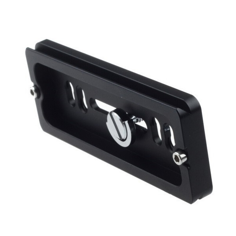 Fotokvant PU-100 быстросъемная площадка для Benro B0/B1/B2/J1/N1 Arca Swiss Tripod