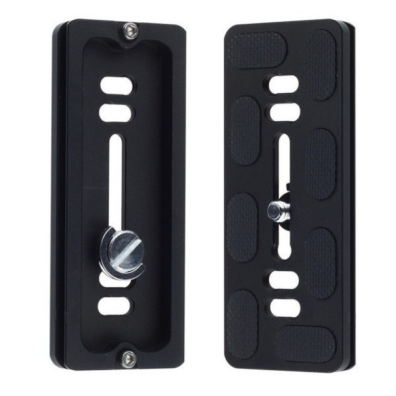 Fotokvant PU-100 быстросъемная площадка для Benro B0/B1/B2/J1/N1 Arca Swiss Tripod