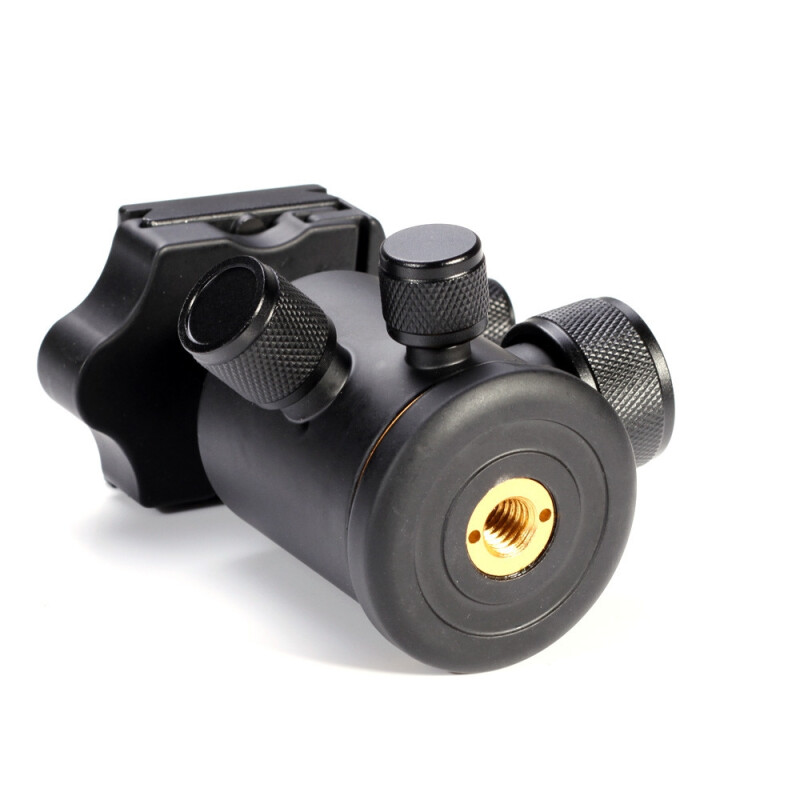 Fotokvant NVF-7066 шаровая голова Ballhead и 1/4 Quick Release Plate QR