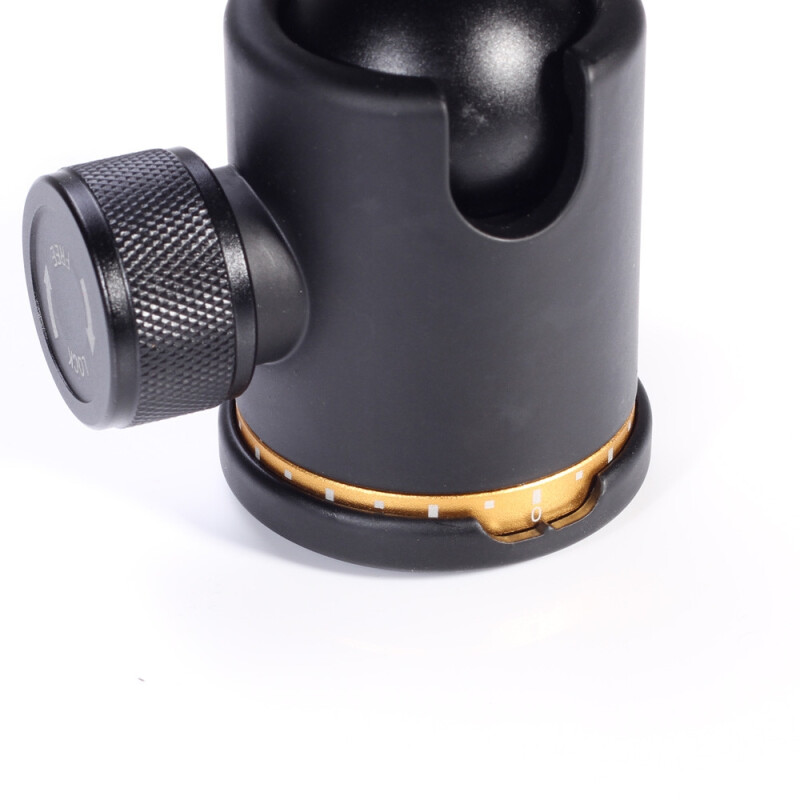 Fotokvant NVF-7066 шаровая голова Ballhead и 1/4 Quick Release Plate QR