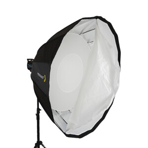 Fotokvant DKS D120 Deep cover softbox глубокий софтбокс 120 см 16 спиц