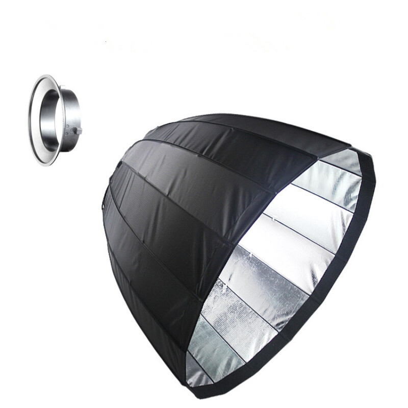 Fotokvant DKS D150 Deep cover softbox глубокий софтбокс 150 см 16 спиц