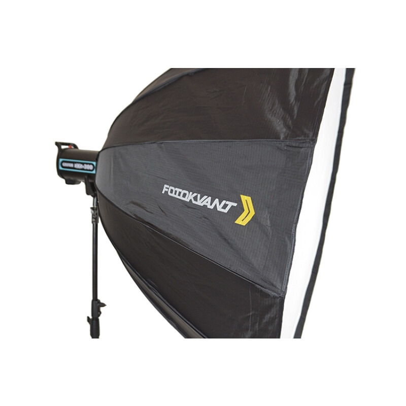Fotokvant DKS D150 Deep cover softbox глубокий софтбокс 150 см 16 спиц