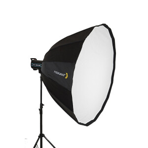 Fotokvant DKS D190 Deep cover softbox глубокий софтбокс 190 см 16 спиц
