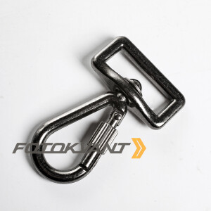 Fotokvant FLH-26 карабин для крепления ремня камеры